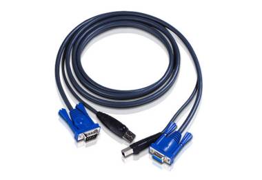 Aten 2L-5003U - HDB/ USB KVM Cable 3m