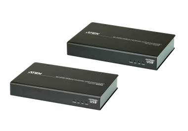 Aten VE813A - 4K HDMI HDBaseT Extender with USB