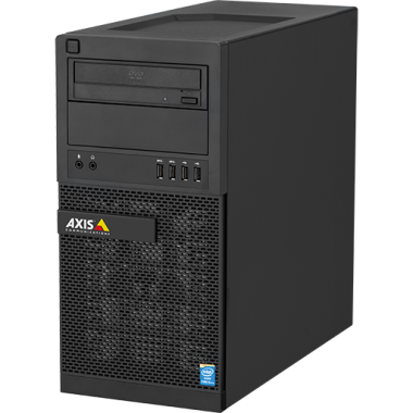 AXIS Camera Station S9002 Desktop Terminal