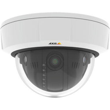 AXIS Q3708 - Q3709- PVE Network Camera