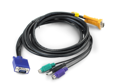 CH-3001M 3mUSB/PS2 Signal Cable