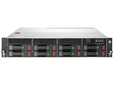 HPE ProLiant DL80 Gen9 Server