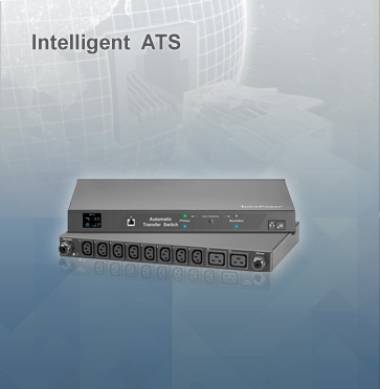 InfraPower Intelligent ATS