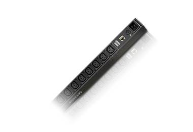 PE1216 - 20A/16A 16-Outlet Metered-Ready Energy PDU