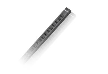 PE5324TA - 30A 24-Outlet Metered Thin Form Factor eco PDU