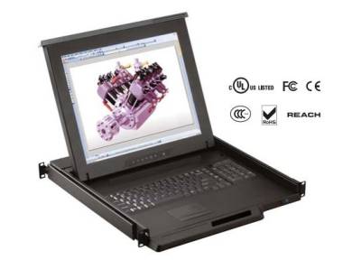RKP117/119 - LCD Console Drawer