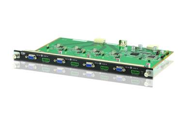 VM7104 - 4-Port VGA Input Board