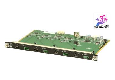 VM7814 - 4-Port 4K HDMI Input Board