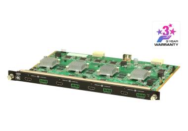 VM8814 - 4Port 4K HDMI Output Board