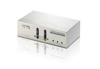 VS0202 - VGA/Audio Matrix Switch