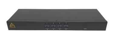 AR-H08L – Rackmount – 8 Port HDMI KVM Switch