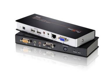 Aten CE770 - USB KVM Extender with Deskew function