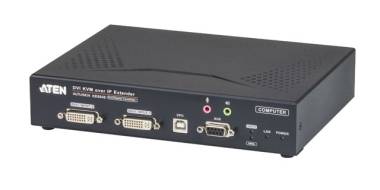 Aten KE6940T - Dual Display KVM Over IP Transmitter
