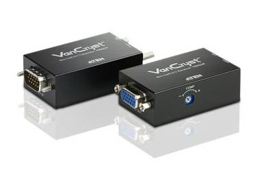 Aten VE022 - VGA/Audio Cat 5 Extender 150m