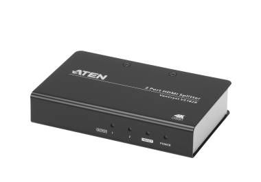 Aten VS182B - 2 Port True 4K HDMI Splitter