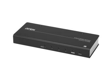 Aten VS184B - 4 Port True 4K HDMI Splitter