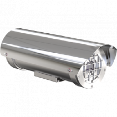 Axis XF40-Q2901 Exposion - Protect Temperature Alarm Camera