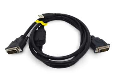 CH-1801D 1.8m USB DVI KVM Cable