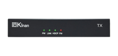 KEH101S - USB HDMI over Cat5E & Cat6 KVM Extender -100M