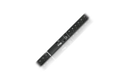PE6324 - 30A/32A 24-Outlet Metered & Switched eco PDU