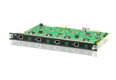 VM7514 - 4-Port HDBaseT Input Board