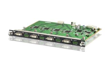 VM7604 - 4-Port DVI Input Board