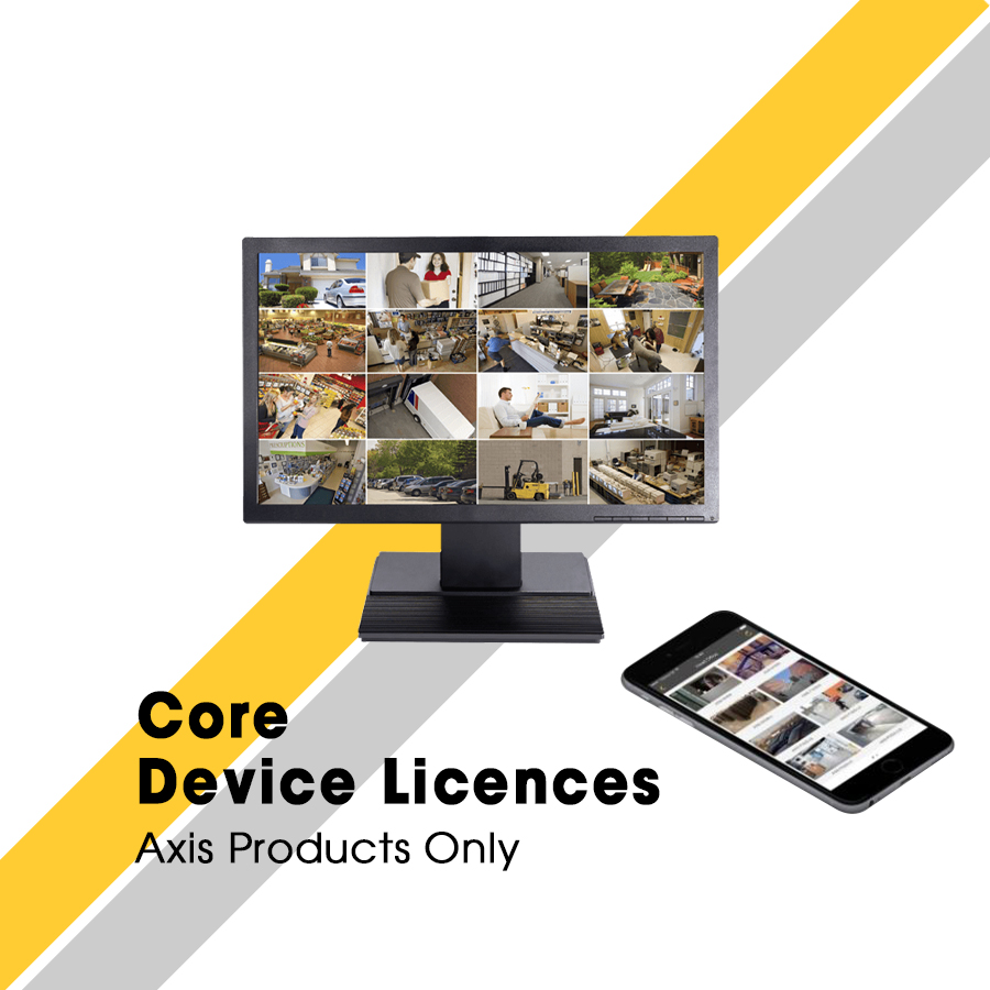Axis ACS Core to Universal 10 UPG License, 0879-150