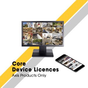 Axis ACS Core to Universal UPG E-License, 0879-030