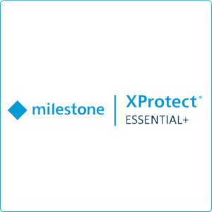 Milestone XProtect Essential+