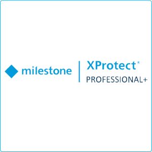 XPPPLUSDL-Milestone XProtect Professional+ Device License