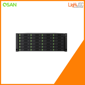 QSAN NXT XN8124 (3.5″ 4U 24-bay)