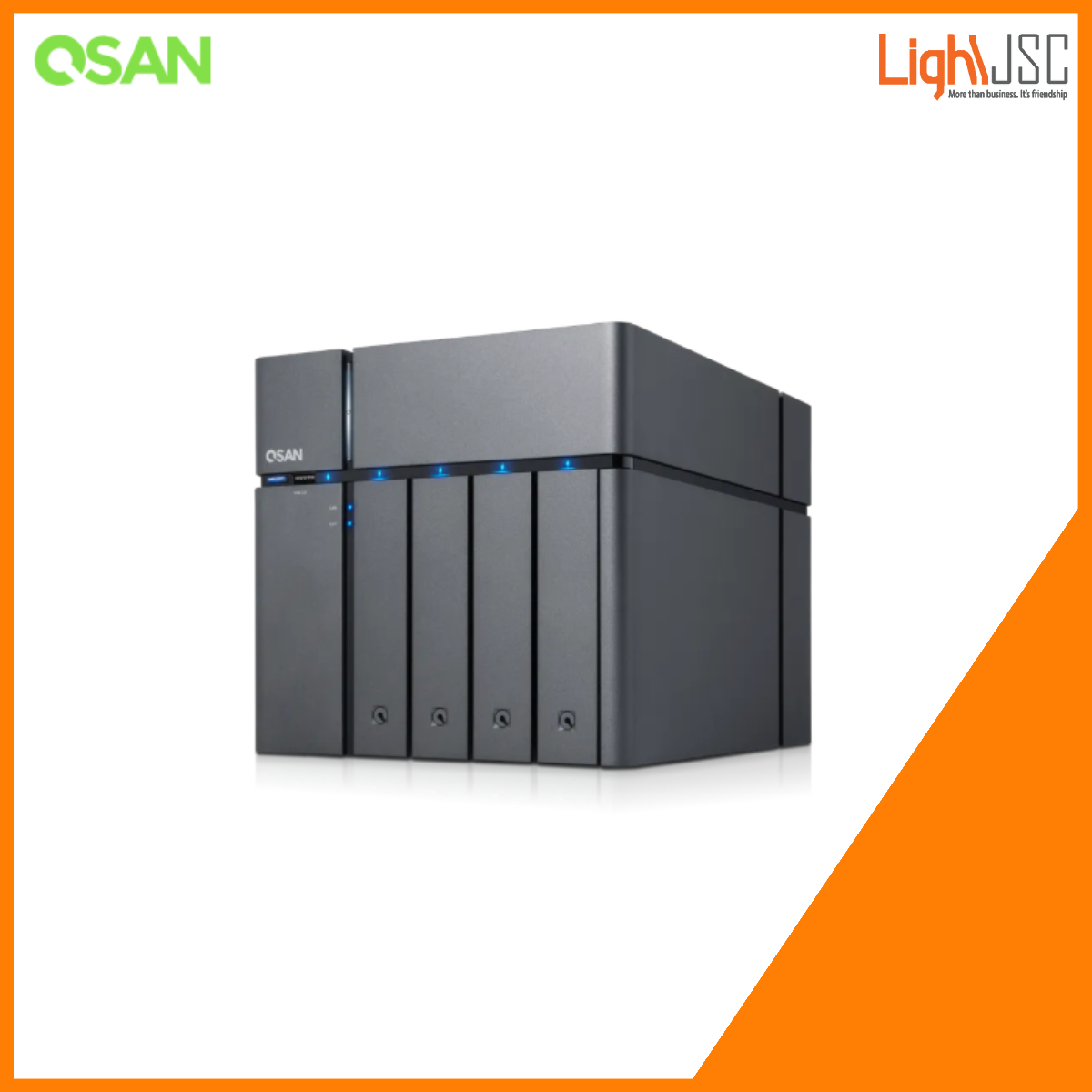 QSAN NAS XN7004T