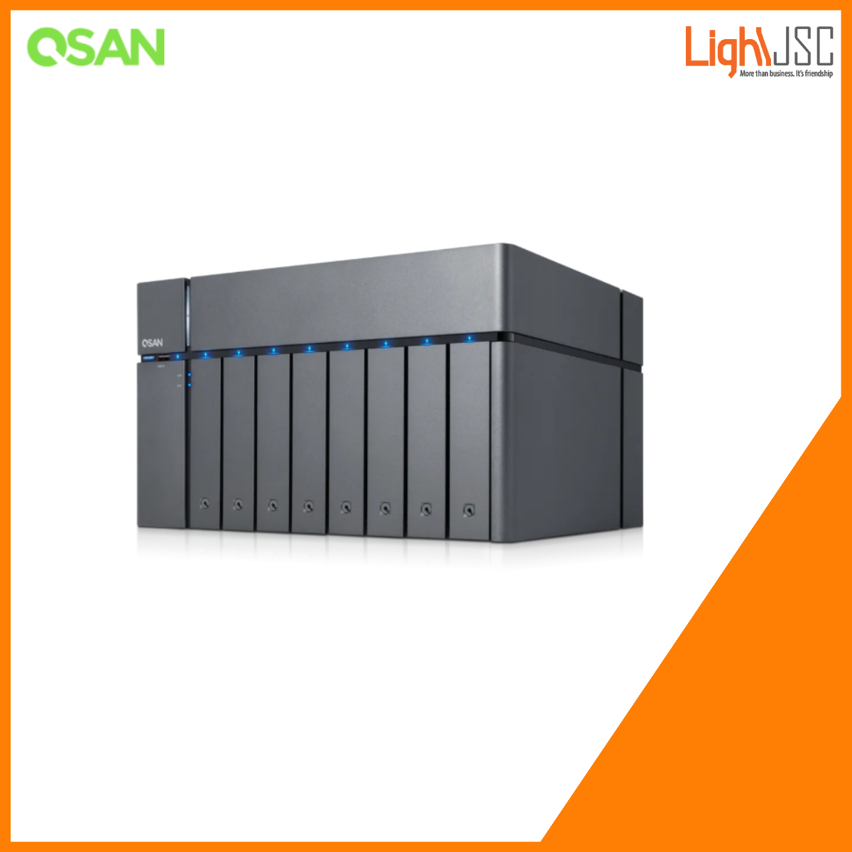 QSAN NAS XN7008T