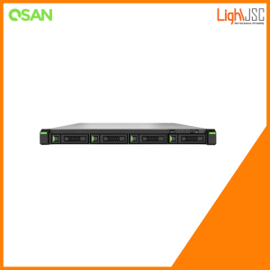 QSAN NAS XN5104R (1U 4-bay)