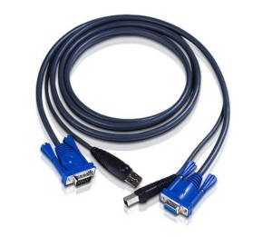 Aten 2L-5002U - HDB/ USB KVM Cable 1.8m