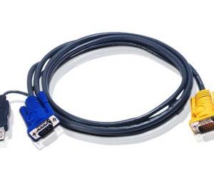 Aten 2L-5202UP - USB KVM Cable 1.8m