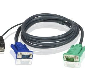 Aten 2L-5203U - USB KVM Cable 3m