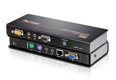 Aten CE350 - PS/2 KVM Extender Support RS232