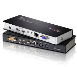 Aten CE790 Digital KVM Extender USB Type over Intranet