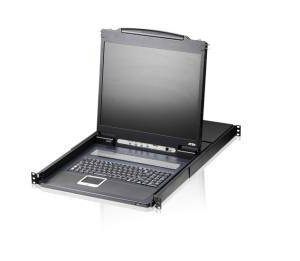 Aten CL1308 19” LCD 8-Port KVM Switch