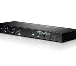 Aten CS1716A - 16 Port - 2 USB VGA KVM Switch