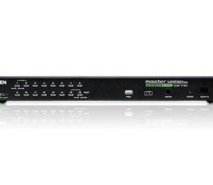 Aten CS1716i - 16 Port PS/2-USB KVM over IP Switch