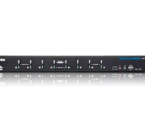 Aten CS1788 - 8 Port USB DVI Dual Link KVM Switch