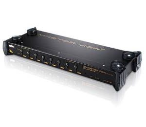 Aten CS9138 - 8 Port VGA KVM Switch