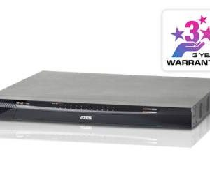 Aten KN4124VA - 24 Port Cat 5 KVM over IP Switch