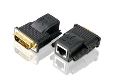 Aten VE066 - 1080p Mini Cat 5 DVI Extender