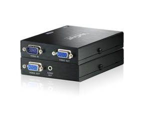 Aten VE170 VGA/Audio Over Cat 5 Extender 300m