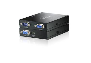 Aten VE170 VGA/Audio Over Cat 5 Extender 300m