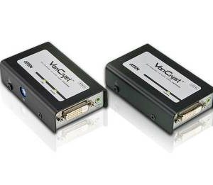 Aten VE600A - DVI Extender with Audio 1080i 60m
