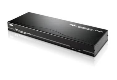 Aten VS0116-16 Port VGA/Audio Splitter